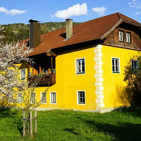Fallerhaus Gmünd Exterior foto