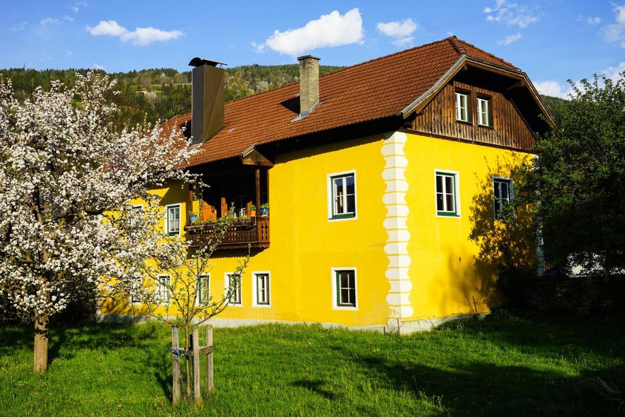 Fallerhaus Gmünd