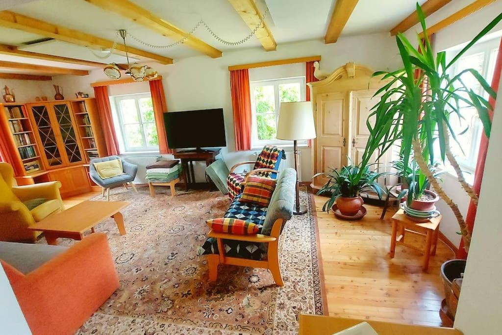 Dom wakacyjny Fallerhaus Gmünd